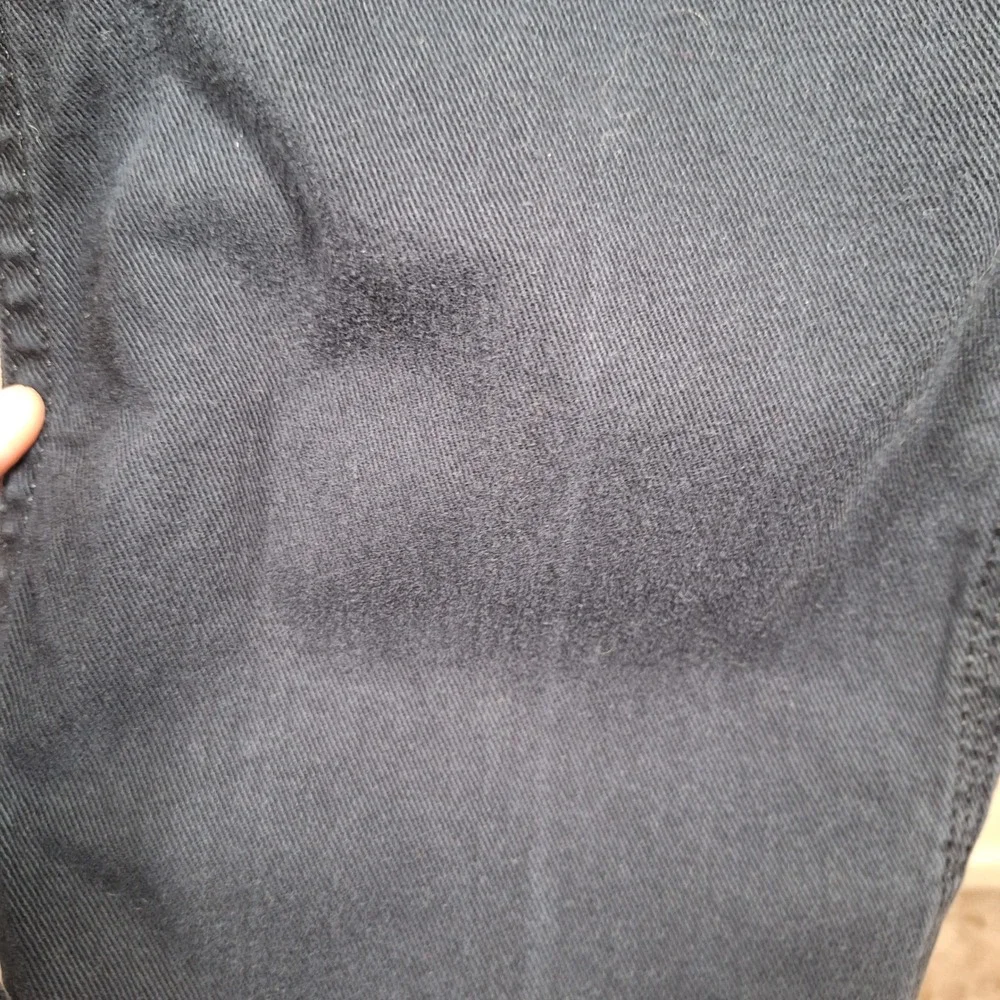 Ariat M5 Rebar Straight Leg Black Pants Carpenter Workwear Mens 32x36